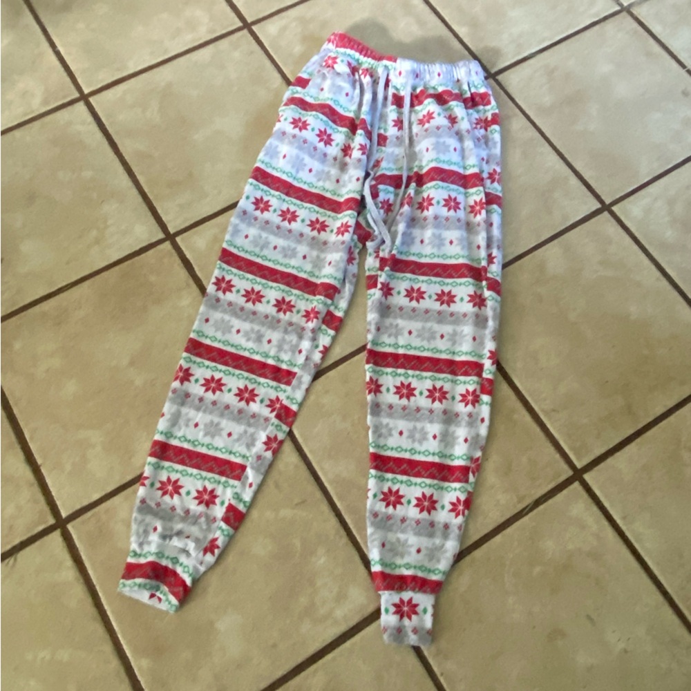 (A201)Woman’s Sleep Pants Size Small by Twinkle Toes